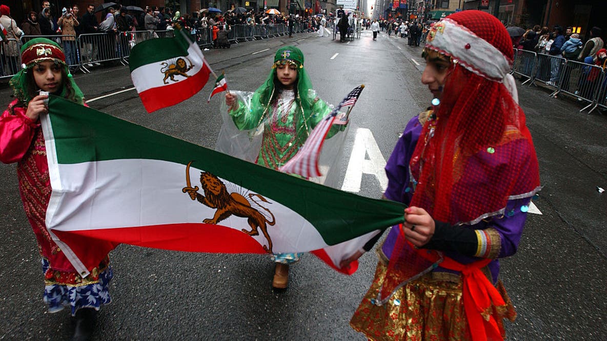 NYC Persian Day Parade celebrates culture and tradition along Madison Avenue